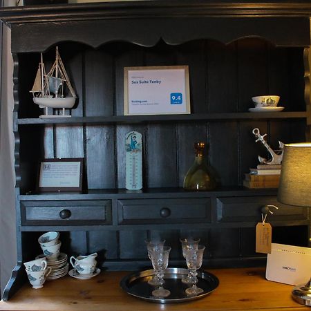 "Sea Suite" Tenby Extérieur photo