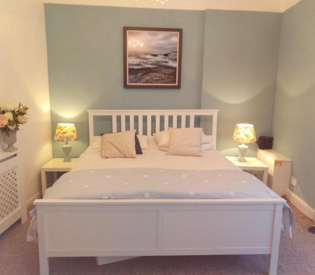 "Sea Suite" Tenby Extérieur photo