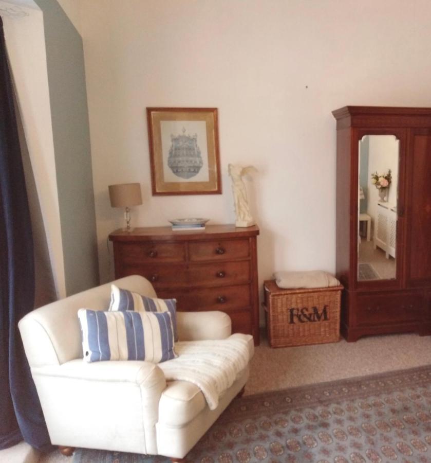 "Sea Suite" Tenby Extérieur photo