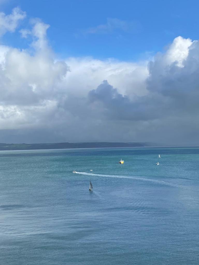 "Sea Suite" Tenby Extérieur photo