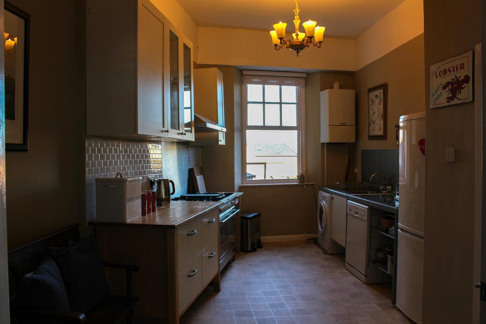 "Sea Suite" Tenby Extérieur photo